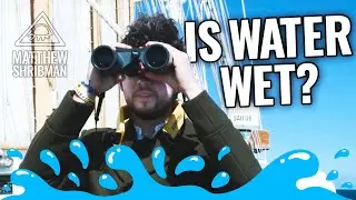 Is Water Wet?