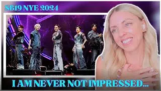 SB19 REACTION: New Years Countdown 2024 live Ayala Makati!