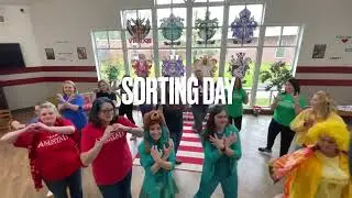 EES House Sorting Day (Altruismo, Amistad, Isibindi, Nukumori, Protos, Reveur, Sollevare)