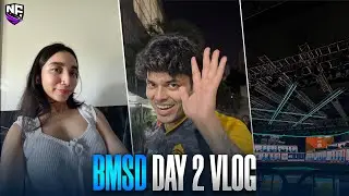 BMSD LAN FINALS DAY 2 VLOG @JONATHANGAMINGYT 🔥#bgmi #bmsd #vlog #mimix 