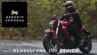 Benelli TNT 300 Review | Rider's Journal