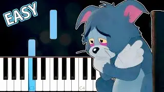 Sapientdream - Past Lives | EASY Piano Tutorial
