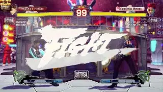 Calmplex11 (Yang) vs Swipa83 (C. Viper)