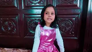 Amazing Girl Fizza Writes & Recites Her Own Poem | Creative Kids Poetry