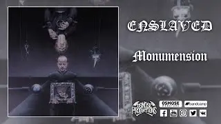 ENSLAVED Monumension (full album)