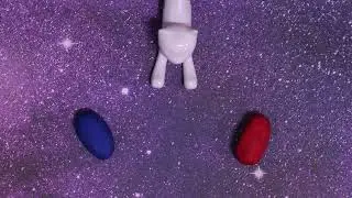 Red Pill Blue Pill