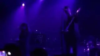 these new puritans - organ eternal live