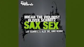 Sax Sex (Dub Mix)
