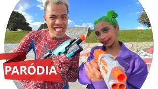 PARÓDIA - ESTRELA CADENTE - MC Nauan