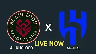 AL-HILAL VS AL-KHOLOOD Football live Soudi pro lige