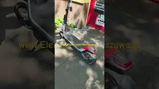 Segway p100s hulajnoga elektryczna czy telewizor naścienny 🤔.