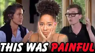 Woke Interviewer Has No Idea She&rsquo;s DELUSIONAL