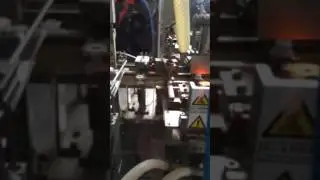 Non pvc Soft Bag IV Solution Production Line