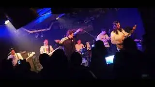 DEV CORNELIUS EX ② @ 下北沢Basement Bar