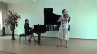 [Kh&aacute;nh Linh violin] Passion Beethoven Virus