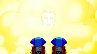 TOAA vs Zeno (battle for omnipotence) (finale)