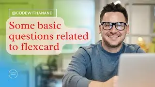 Basic questions related to Flexcard | Episode - 04 | #OmnistudioDeveloper #Salesforce #CodeWithAnand