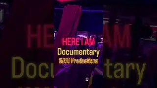A glimpse of my documentary Here I Am with my brother @LennyFontanaOfficial 
