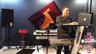 Anil Bheem on 103.1FM's Lockdown Live