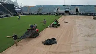 Philadelphia Union Field Renovation