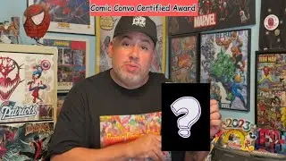 Comic Convo Certified Award: Best In Story Goes To....