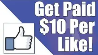 Get Paid Per Like ($18,427, 26 Total) Free PayPal.