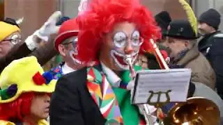 Schramberg Fasnet Umzug 12.02.2018 Ausschnitte...
