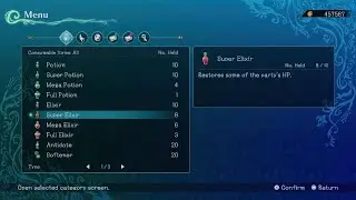 Trinity Trigger endgame