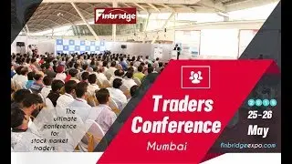 The ultimate conference for stock market traders. | May 2019.