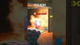 POV: CRYBABY riot shielder reports your MAGE BUILD #warzone3 #callofduty #gaming #fbcracked