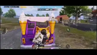 Rush gameplay 21 kill chicken #c9s27#pubgmoblie
