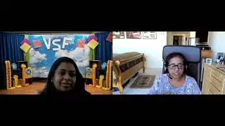 VSF 2020 Shalini Parigi- Get to know your President