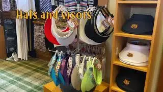 Wildcat Cliffs Golf Shop
