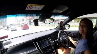 2018 Toyota Harrier 2.0T Premium Driving Review | EvoMalaysia