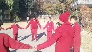 Activity:Outdoor activities with Visually Impaired students of MSVH NIEPVD Dehradun Uttarakhand 🙏❤️