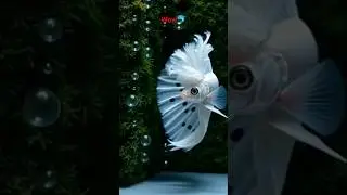 The Underwater Gangsters of Betta Fish😱#Shorts #Viral #shorts #BettaBlissWorld #3DFishMagic