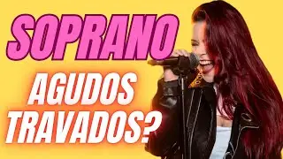SOPRANO - Sua VOZ TRAVA? - Esse vídeo pode salvar a sua VOZ!