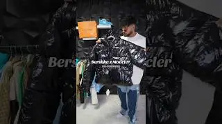 New Bershka X Moncler Jacket #jacket #fy #fashion #mensfashion #fashionstyle #fypシ゚viral #ootd