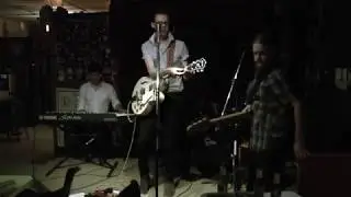 Folsom Prison Blues (Andy B & The Honeytones)