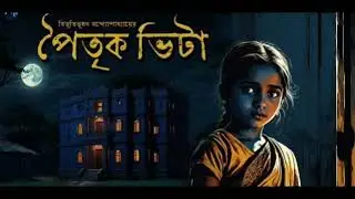 “বাবা মারা যাওয়ার পরও তিনি পৈতৃক ভিটে পাহারা দিচ্ছিলেন”||“ SUNDAY HORROR STORY BANGLA 