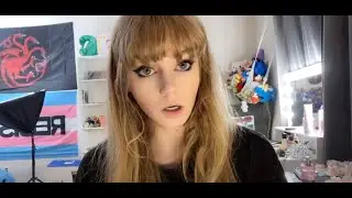 AGORAPHOBIA #transgender #trans #lgbtqia