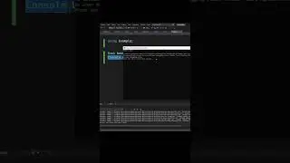 #shorts C# Tips - Override toString()