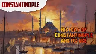 History of the relationship between Constantinople and the Roman Empire