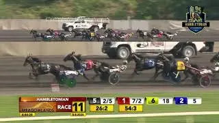 August 8, 2020 Hambletonian