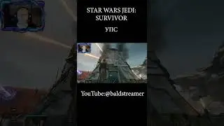 УПС #Shorts #starwarsjedisurvivor #baldstreamer #bald_streamer