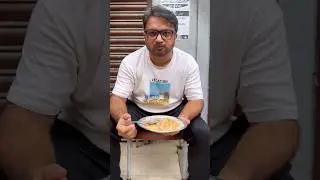 Hadsati Zaiqa 🤨 Chana Chaat