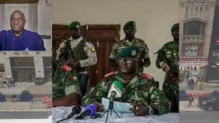 Coup d'&eacute;tat in Guinea-Bissau, High Military Command for the restoration of order has power