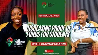 Creative & Legal Ways Students Can Boost Their Proof of Funds | Your Travel Padi Podcast (Part 2)