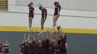 Arizona State University's Stunt Team