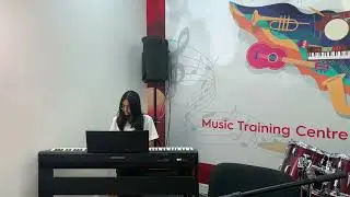 Modern Music Show Indoor event Nov 22 Performace by Teachers & Students.